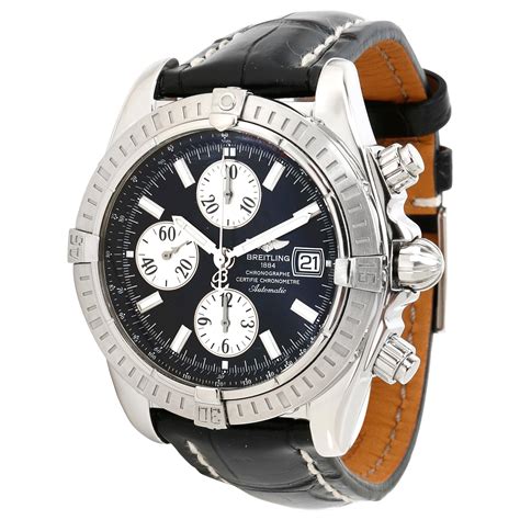 breitling watch 1884 a13356|breitling chronomat evolution models.